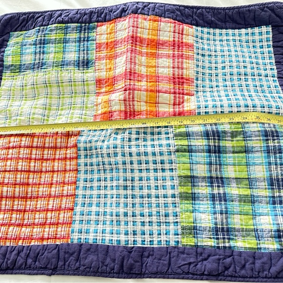 Patchwork Sham - Picture 3 of 6